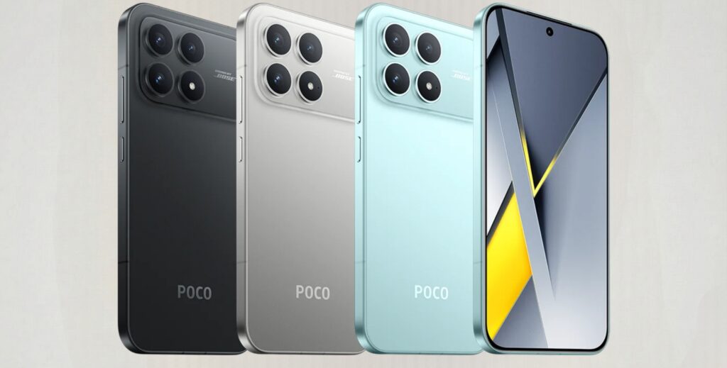 xiaomi poco f8 pro